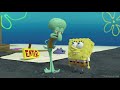 Spongebob Squarepants Plankton's Robotic Revenge - Game Movie ( All Cutscenes )