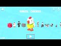 Playing crossy road (insane)