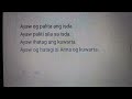 Learn Bisaya Cebuano #189: Don't give..Ayaw ihatag...