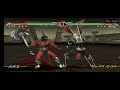 Mortal Kombat Deception - Konquest Mode (GameCube) Gameplay Part 3