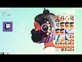 Recreating ICONIC SOCIAL MEDIA PLATFORMS as characters in the Sims 4!!💌| CAS