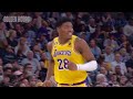 RUI HACHIMURA 2022-23 LAKERS HIGHLIGHTS 侍