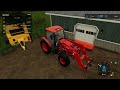 Family Farm fs22 ps4       New Tractor