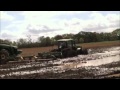 Tractors stuck final