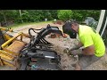 Fixing and Testing a $200 Hydraulic Rock Grapple