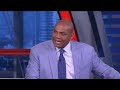 Chuck & Shaq REACT To Jokic-Morris Fight: 