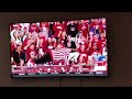 Bucky The Badger Dies/Croaks Trying To Do Push-Ups
