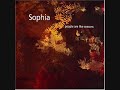 Sophia - Desert Song No. 2