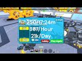 [TTD] Crazy Clock Farming Strat (21k Clocks/Day)