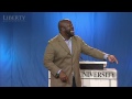 Eric Mason - Liberty University Convocation