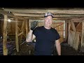 Can We Save Our 40 Year Old Barn? Part One- Cleaning It Out & Damage Assessment