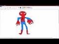 How to draw realistic Spider Man tutorial (super useful)