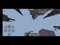 Rusty mobile player tries hive skywars