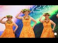 Hula Lei Makamae / ALOHA TOKYO 2023