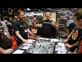 Kingdom Death Black Knight Gameplay Demo Gencon 2018