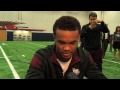 Kyler Murray - Allen Infielder - Highlights/Interview - Sports Stars of Tomorrow