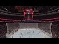 Washington Capitals vs Philadelphia Flyers - 3/18/18 - 3rd Period Intro