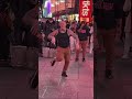 Times Square street breakdancing 917 #shots #manhattan #breakdance #newyorkcity