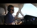 #78 Going Retro With a 1978 Cessna 414A Flight to San Diego