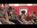 Cub Scout Pack 308 AOL Crossover