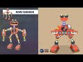 ALL Wubbox are Based On  | Video | Sounds and Animations | MSM