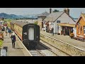 Livecam4k | The West Somerset Railway | Blue Anchor United Kingdom 🇬🇧 4k Ep9