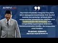 Diplomasi Prabowo demi Palestina: Ungkap 4 Upaya Indonesia hingga Temui Blinken dan Prince MBS