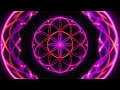 The Flower of Life | 417Hz | Transformative Waves - healing the past and embracing a new you