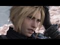 Final Fantasy VII Remake - Cloud and Tifa (Cloti) Scenes - Chapters 1-9 (JP VA/ENG SUB)