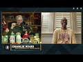 Charlie Ward analyzes Austin Rivers' NBA vs. NFL debate | Dan Patrick Show | NBC Sports