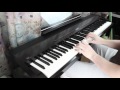 Submarines by The Lumineers (Piano Cover)