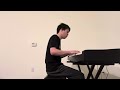 “Tomorrow, Tomorrow” (Elliott Smith) piano cover