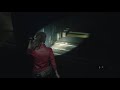 RESIDENT EVIL 2 Crazy Graphical Glitch