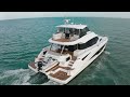 $5+ Million Aquila 70' Power Catamaran