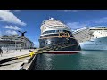 Kenny and Sandy Travels - 2022 Bahamas Cruise