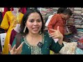 दादर मार्केट- Dadar Market | Festive ETHNIC WEAR Shopping | M To 5XL Size| Cheapest Market in Mumbai