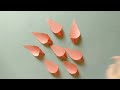 10 Unique wall hanging craft ideas//Room decoration ideas//Colour Paper flower craft ideas//Wallmate
