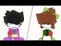 therefore you and me / meme animation REMAKE / break in 2 AU / a bit cringe ☠️