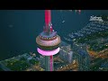 Cities of Canada in 8K ULTRA HD 60 FPS Drone Video