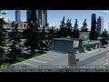 New Sports Complex & Hotel in Cities Skylines 2