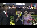 Lagu Wisuda - Titip Rindu Buat Ayah - Diego Peterson Sinuraya S.I.Kom ( Wisuda Ke XXVII USNI)