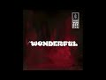 The Fierce & The Dead - Wonderful (Official Audio)