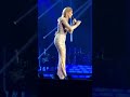 Celine Dion Reacts Calmly to Fan Storming Stage