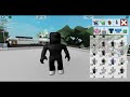 how to be a ninja in roblox brookhaven