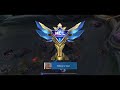 MCL CHAMPION !! FANNY SUPER AGGRESSIVE HYPER CARRY IN MCL !! -MLBB