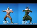 Top 50 Legendary Fortnite Dances With Best Music! (Dancery, Challenge, Snapshot Swagger, Ambitious)