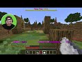 Insane Corruption Tag Challenge in Minecraft