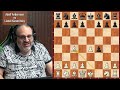 King's Gambit Opening Lecture by GM Ben Finegold