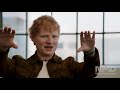 Ed Sheeran - Zane Lowe Interview