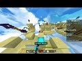 Cubecraft Skywars solos #72 - I got reported lol